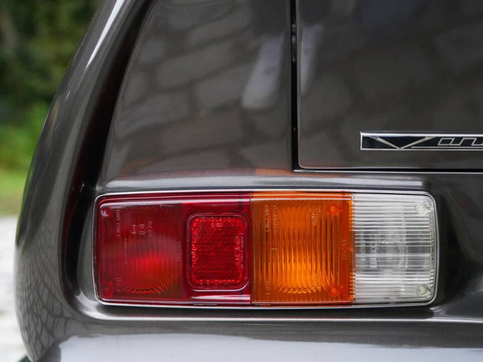 Bild 16/16 von Aston Martin V8 Vantage Volante (1980)