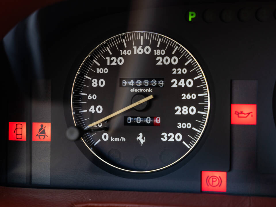 Image 61/97 de Ferrari 456 GTA (1997)