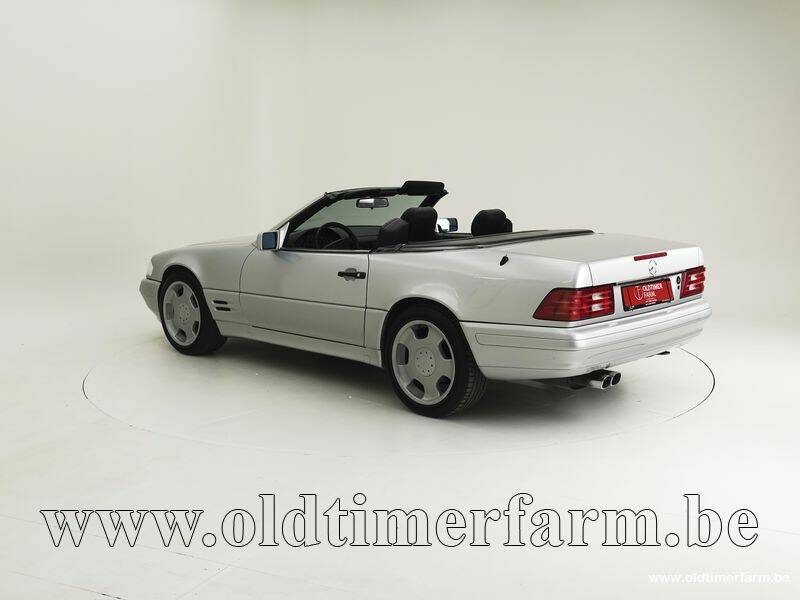 Image 4/15 de Mercedes-Benz 500 SL (1989)