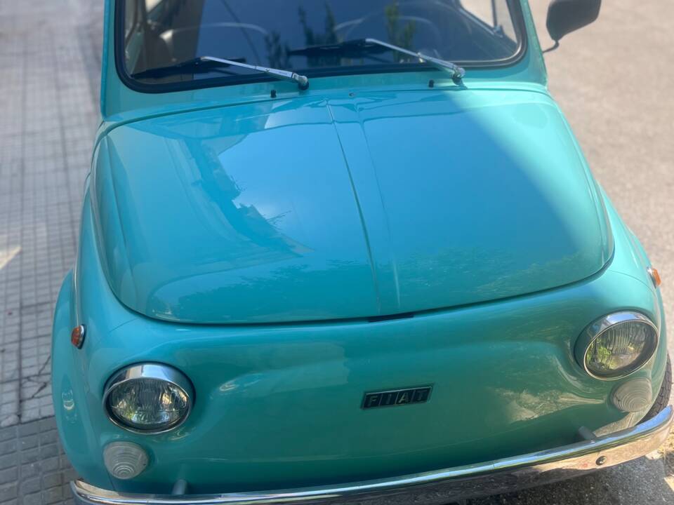 Bild 3/13 von FIAT 500 R (1975)