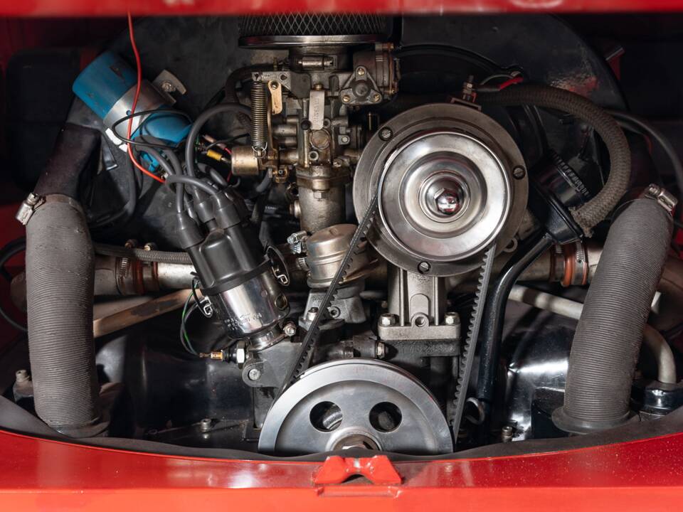 Image 41/46 of Volkswagen T1 Samba (1967)