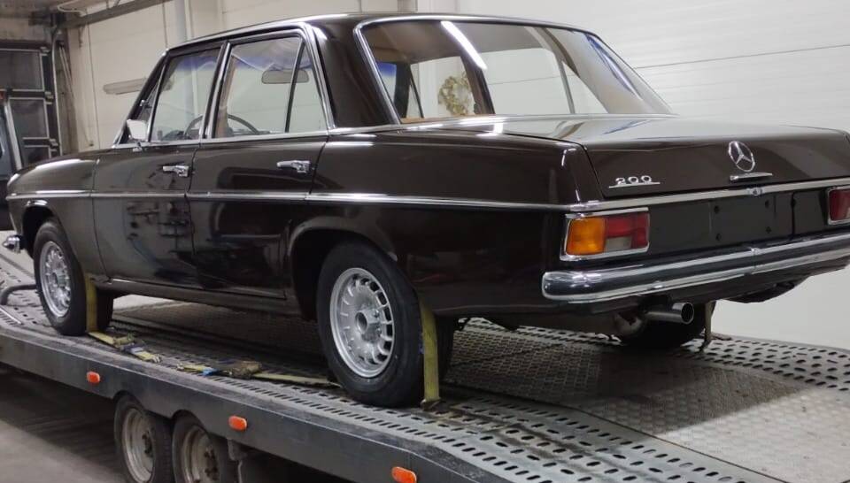 Bild 11/25 von Mercedes-Benz 200 (1969)