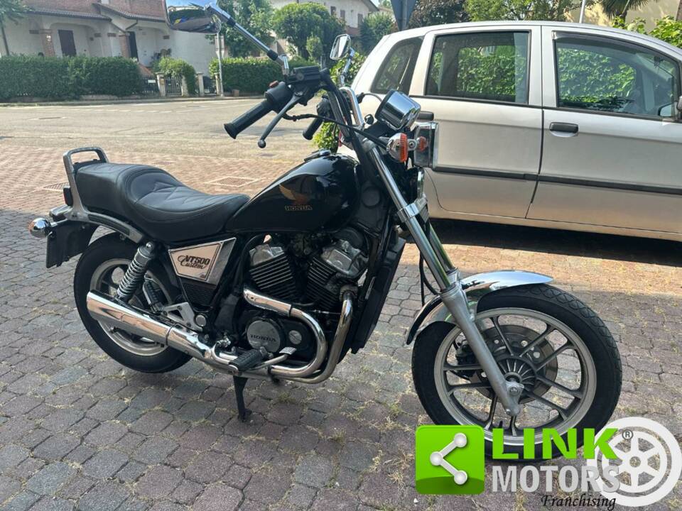 Bild 6/10 von Honda DUMMY (1983)