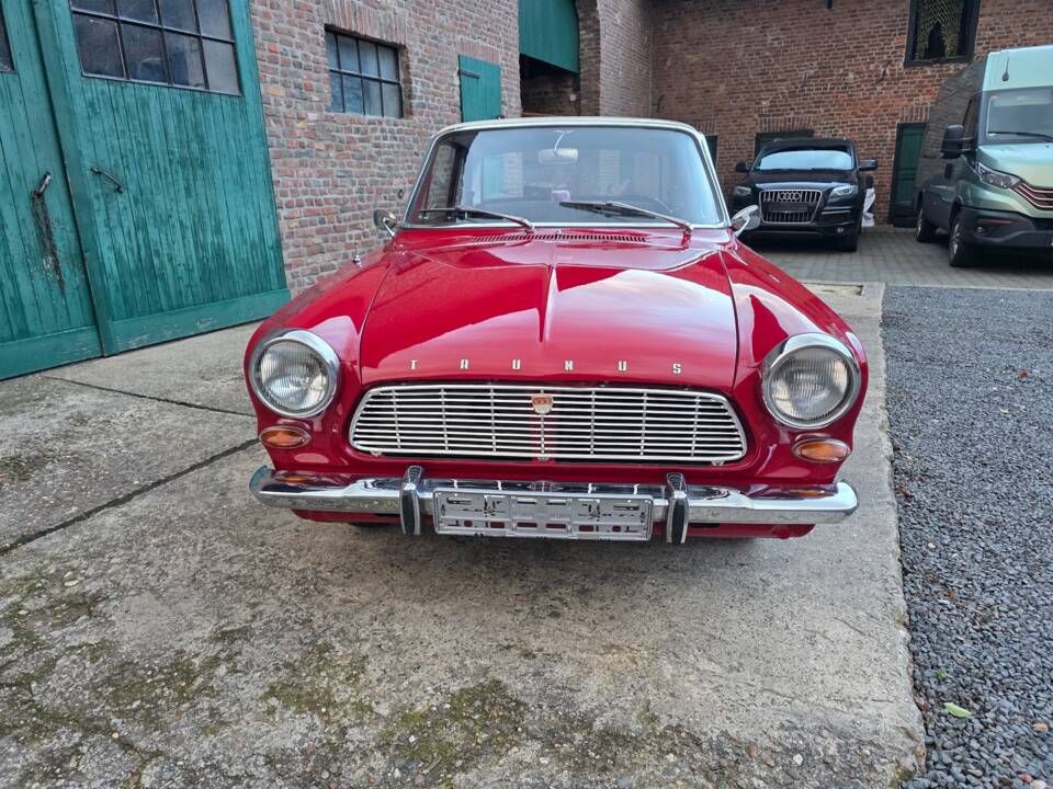 Bild 27/58 von Ford Taunus 12m 1500 TS (1965)