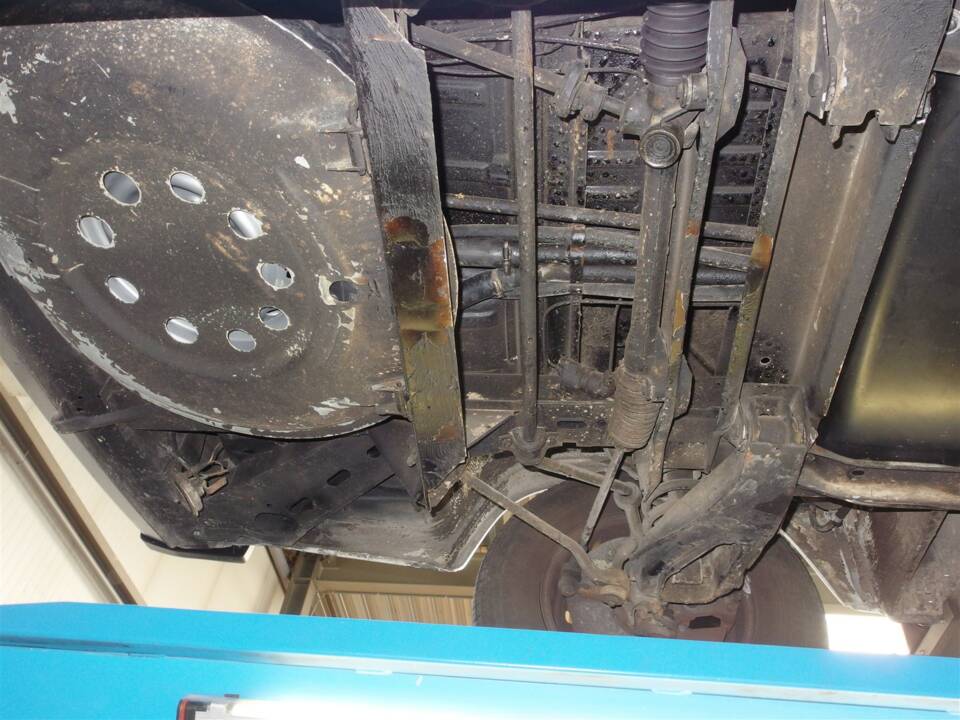 Bild 86/97 von Volkswagen T3 Westfalia 1.9 (1983)