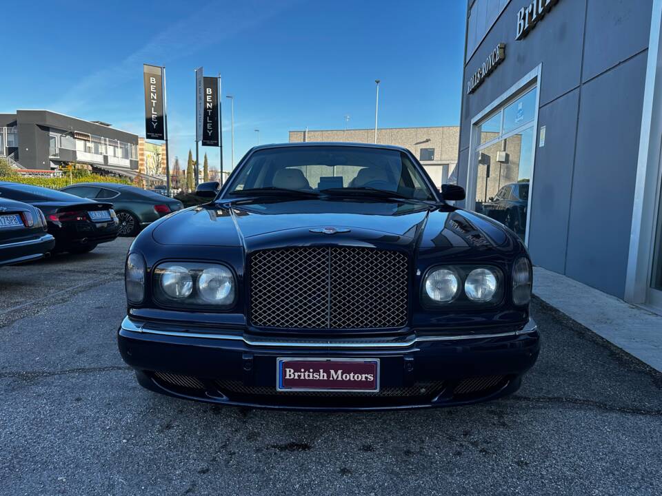 Image 8/22 of Bentley Arnage Red Label (2001)