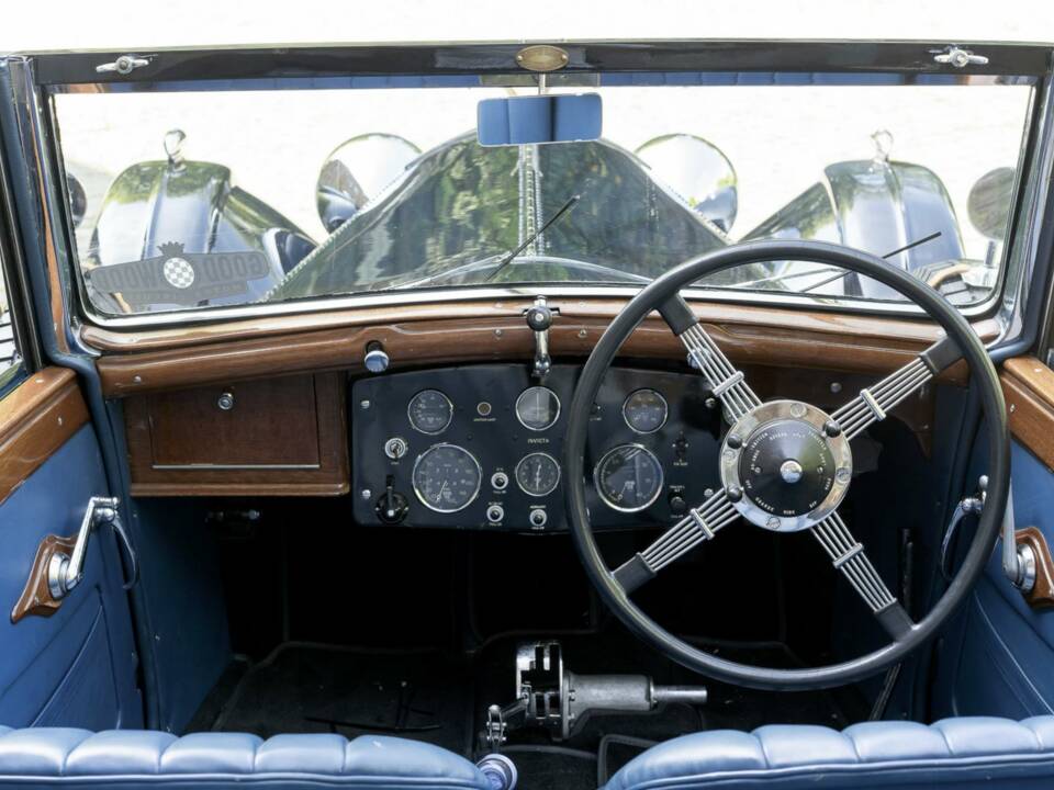Bild 15/19 von Invicta 4,5 Liter S-Type Low Chassis (1931)