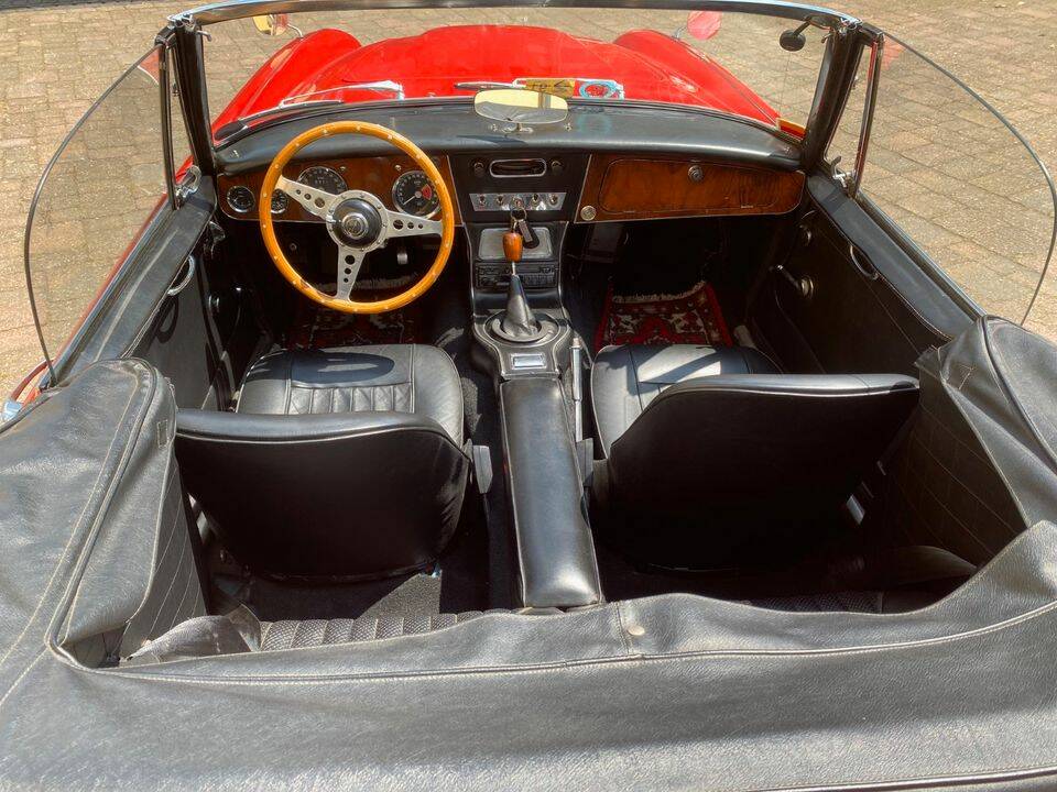 Immagine 9/11 di Austin-Healey 3000 Mk III (BJ8) (1966)