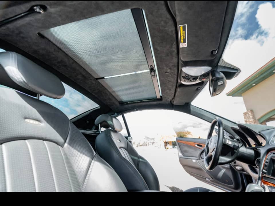 Immagine 4/6 di Mercedes-Benz SL 55 AMG (2003)