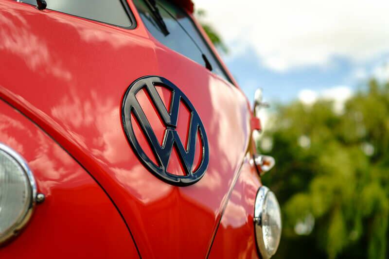 Image 37/50 of Volkswagen T1 panel van (1963)