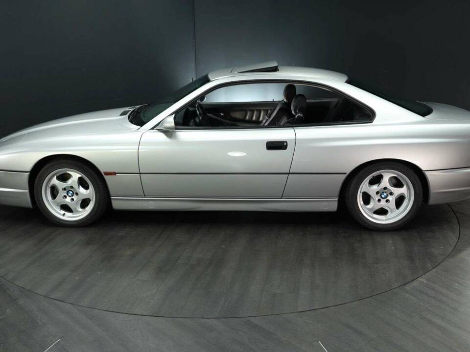 Imagen 3/30 de BMW 850CSi (1993)