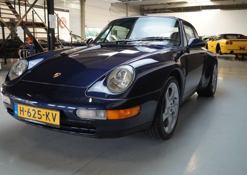 Image 42/50 de Porsche 911 Carrera (1995)