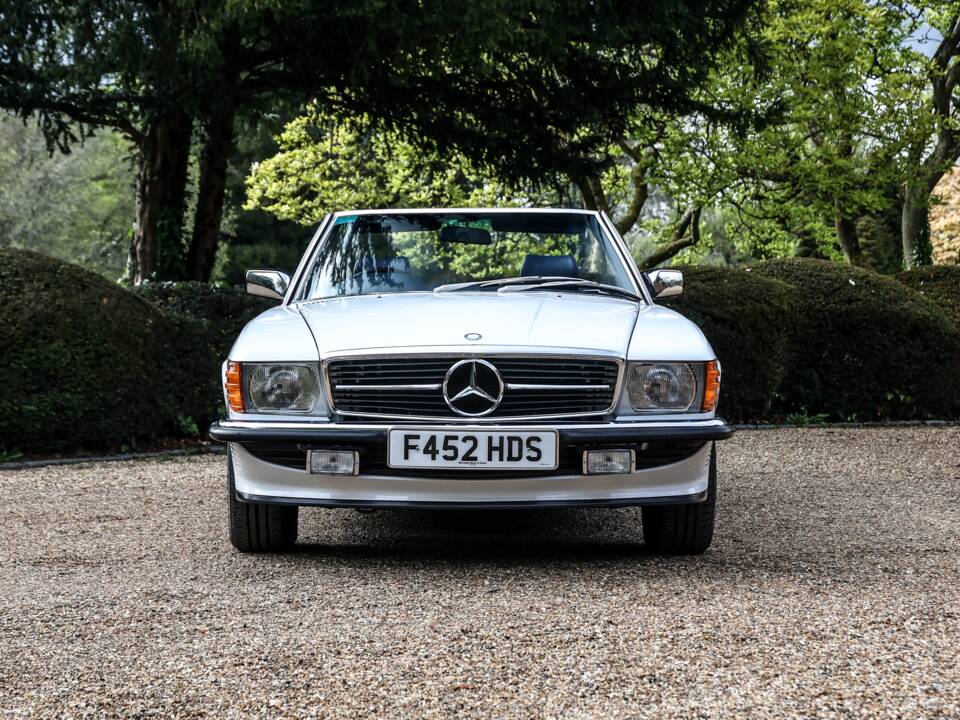 Image 2/35 of Mercedes-Benz 300 SL (1989)