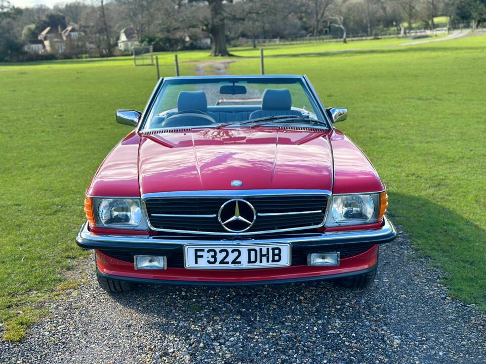 Image 1/50 de Mercedes-Benz 300 SL (1988)