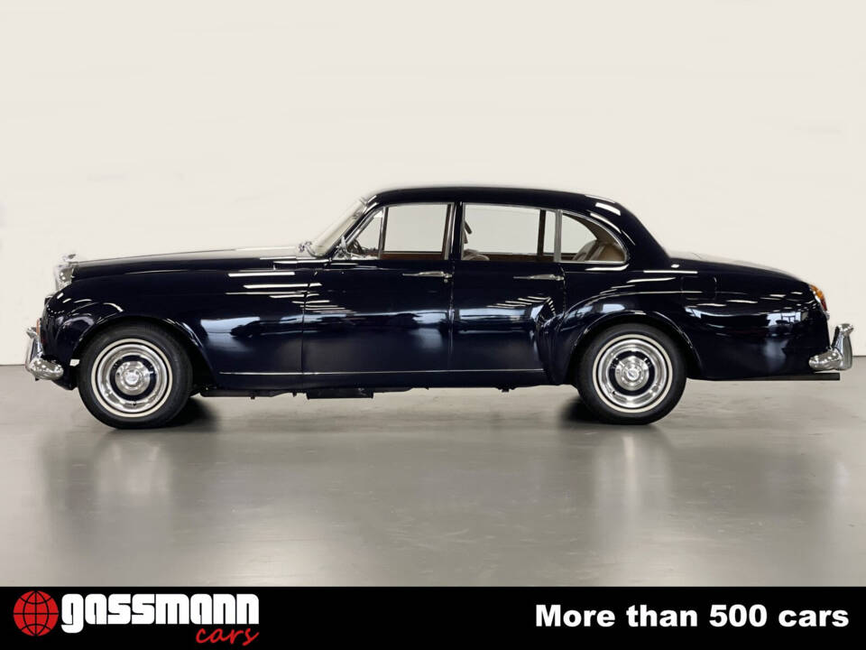 Bild 5/15 von Bentley S 3 Continental Flying Spur (1963)