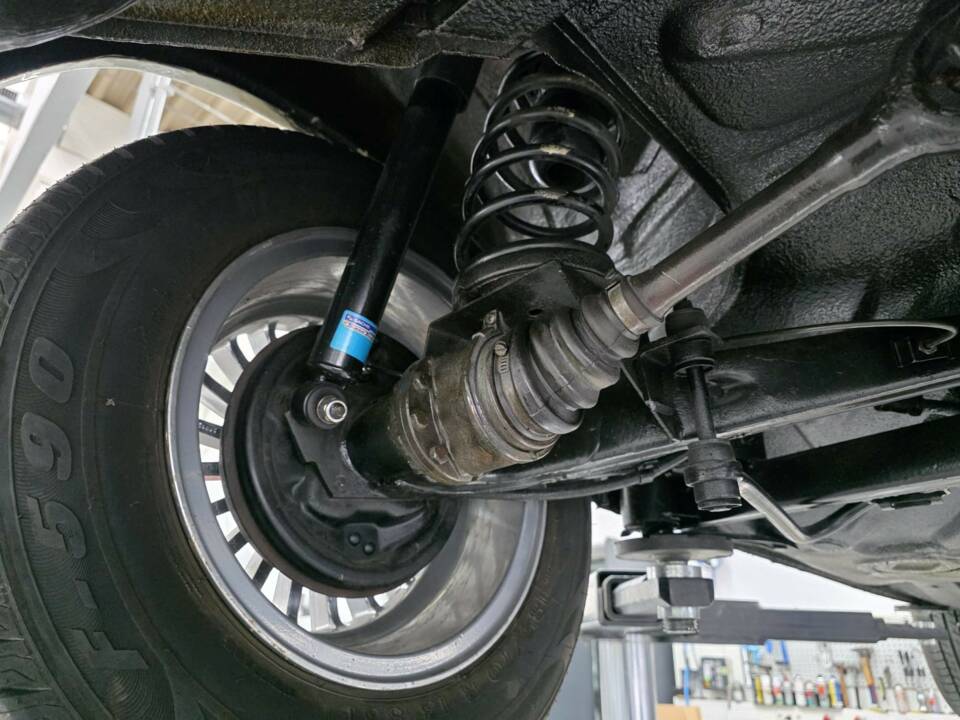 Immagine 9/20 di BMW 1600 Cabriolet (1968)