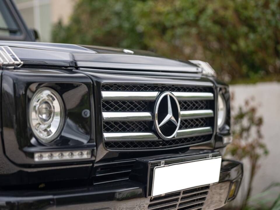 Bild 14/50 von Mercedes-Benz G 500 (kurz) (2000)