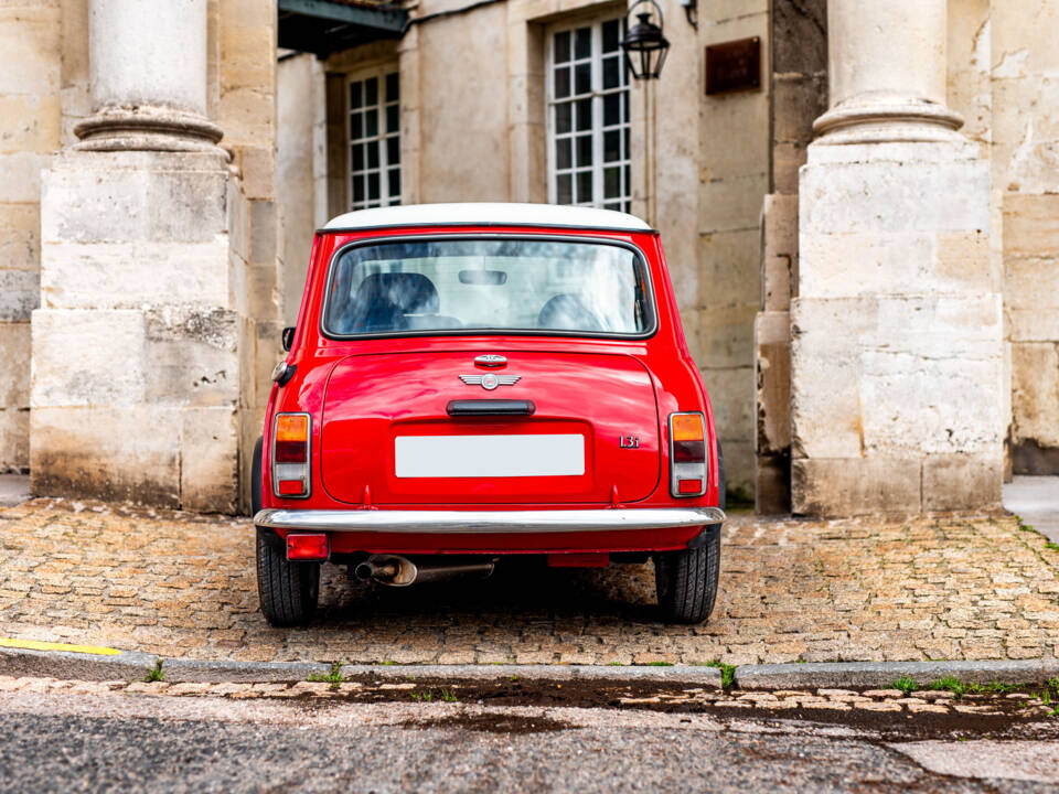 Imagen 6/34 de Rover Mini Cooper 1,3i (1995)