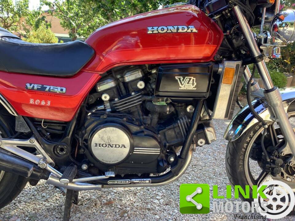 Image 8/10 de Honda DUMMY (1984)