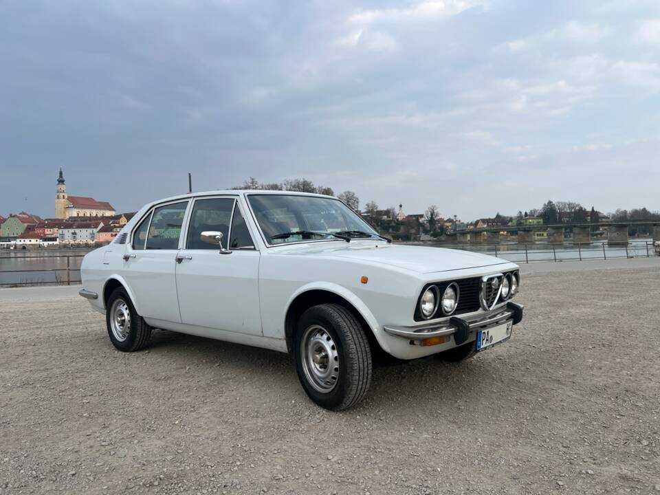 Bild 4/17 von Alfa Romeo Alfetta 1.8 (1979)