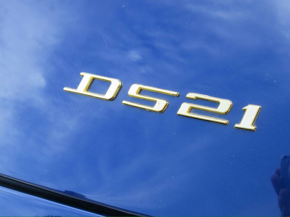 Imagen 13/36 de Citroën DS 21 Chapron (1970)