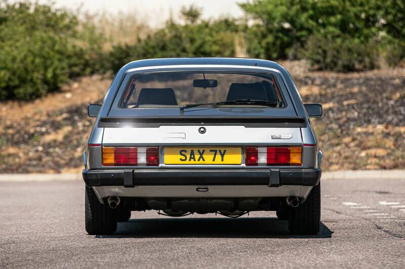 Bild 7/37 von Ford Capri 2,8i (1984)