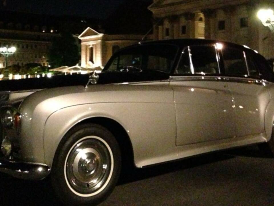 Image 11/16 of Rolls-Royce Silver Cloud III (1964)