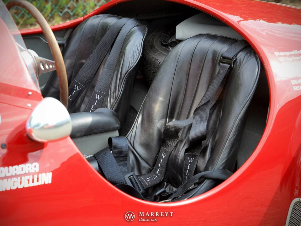 Image 24/33 of FIAT Stanguellini Barchetta Sport (1951)