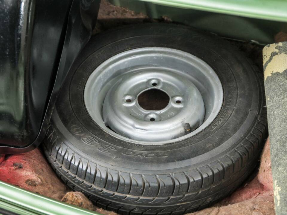 Image 39/50 of Austin Mini 1000 (1983)