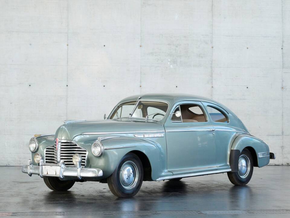 Bild 1/50 von Buick 60 Century (1941)