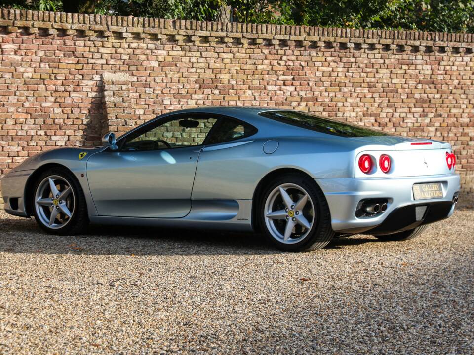 Image 46/50 of Ferrari 360 Modena (2001)