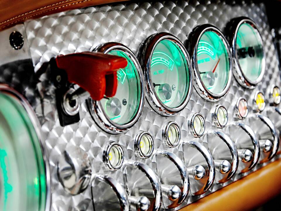 Image 16/17 of Spyker C8 Spyder (2005)