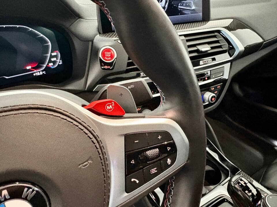 Image 32/39 de BMW X4 M (2020)
