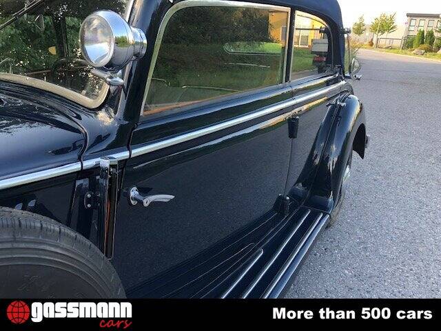 Bild 9/15 von Horch 830 BL (1936)