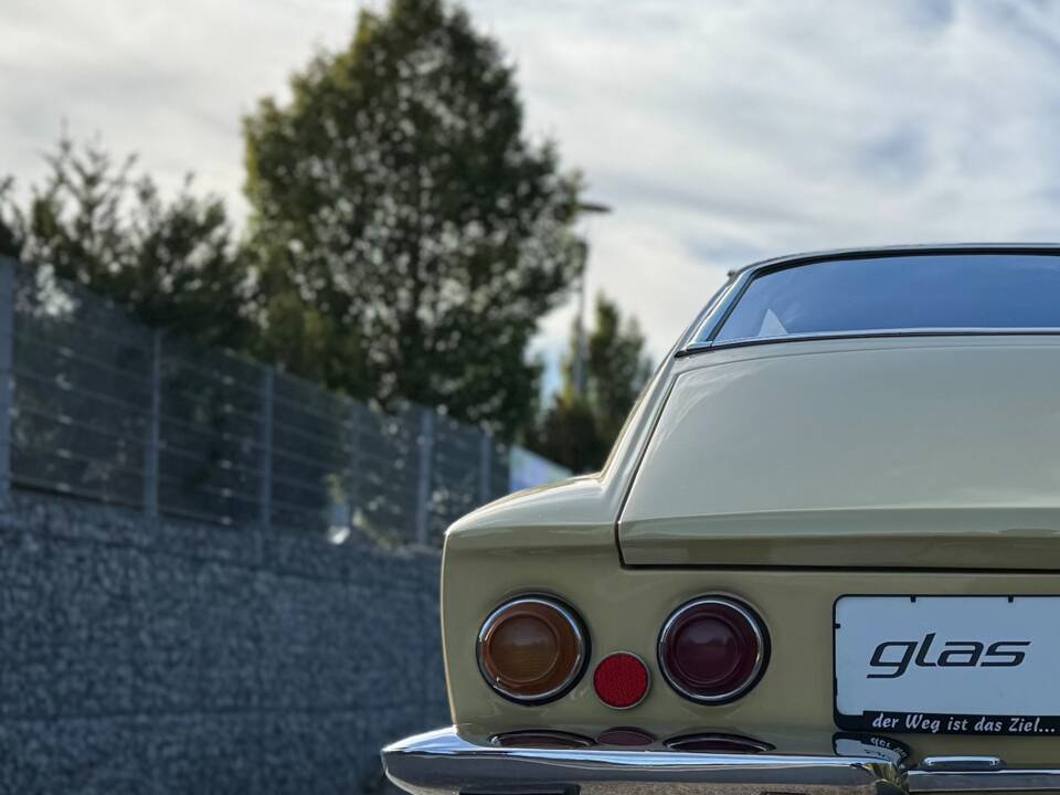 Bild 12/30 von Glas 1300 GT (1965)