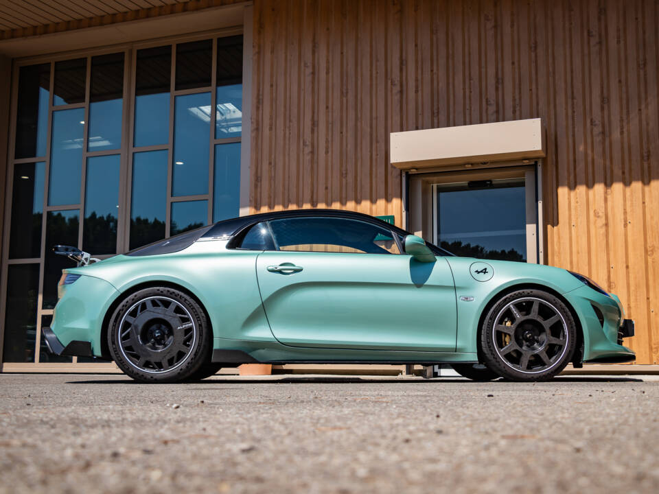 Bild 20/50 von Alpine A 110 R (2024)