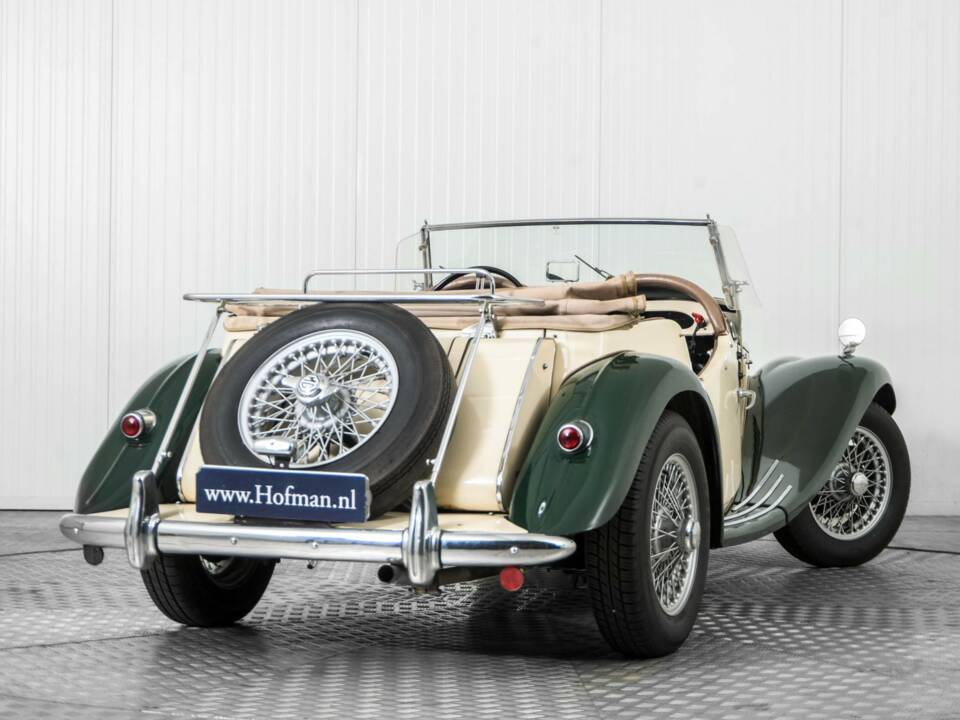 Bild 39/50 von MG TF (1954)