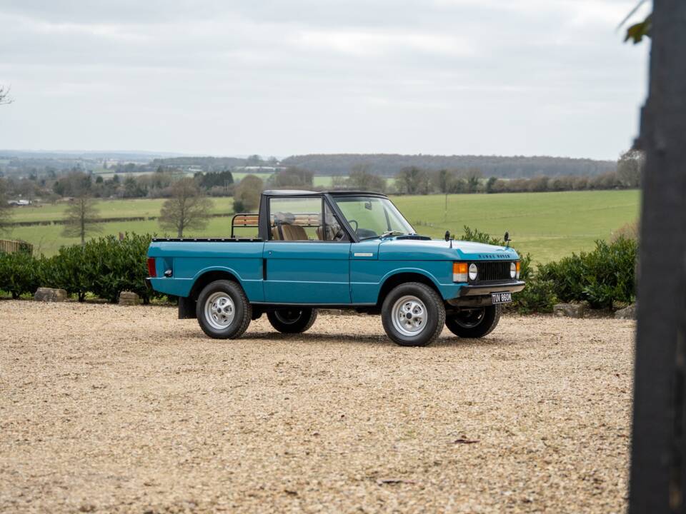 Image 33/50 of Land Rover Range Rover Classic 3.5 (1973)