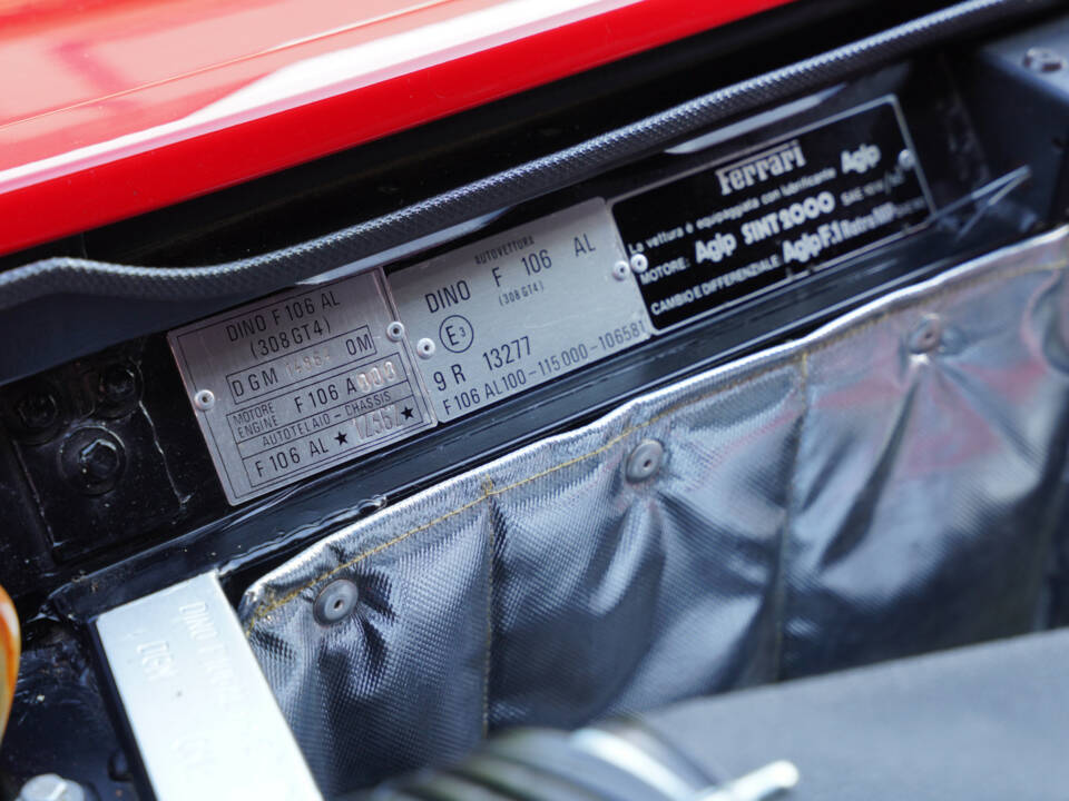 Image 26/50 of Ferrari Dino 308 GT4 (1976)