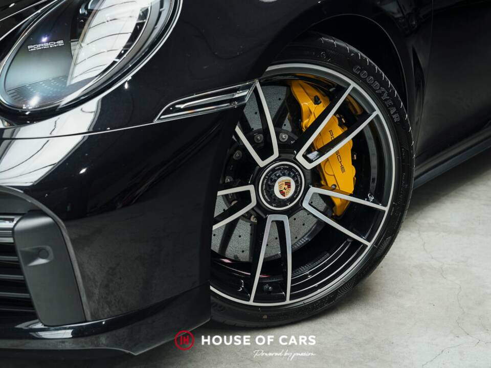 Imagen 11/24 de Porsche 911 Turbo S (2021)
