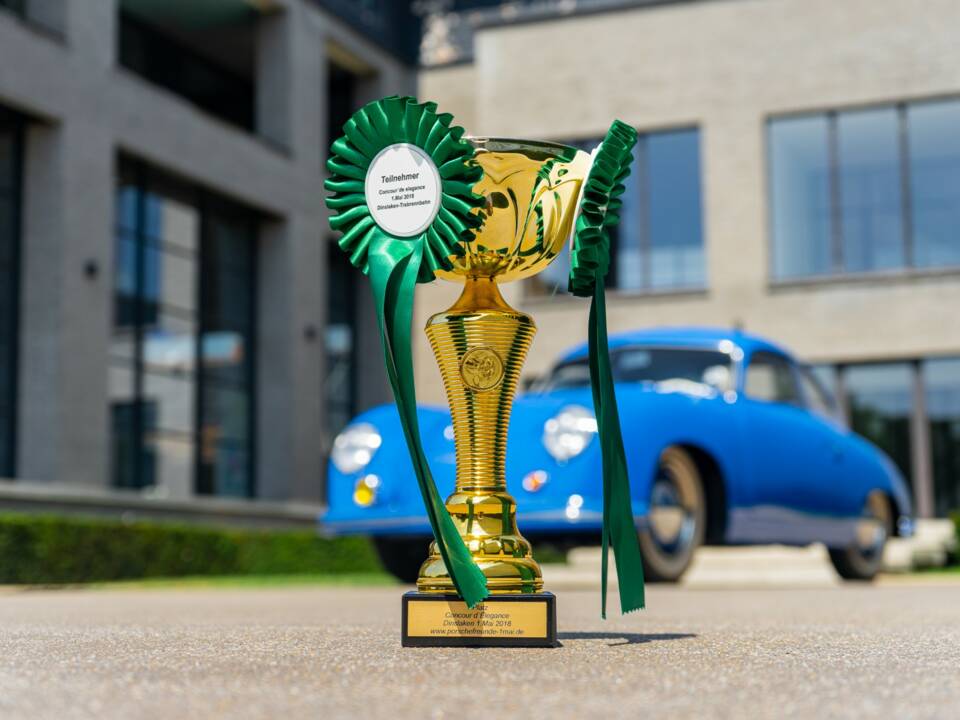 Immagine 53/53 di Porsche 356 1300 (1952)