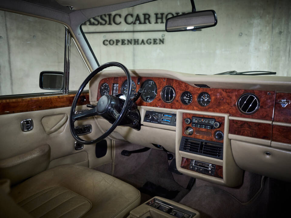 Bild 72/100 von Rolls-Royce Silver Shadow II (1980)