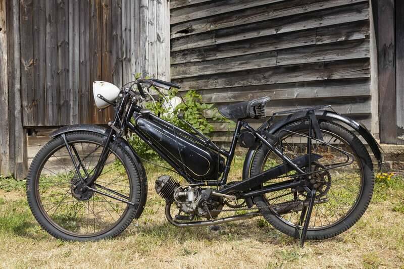 Immagine 2/21 di Excelsior Welbike (1951)