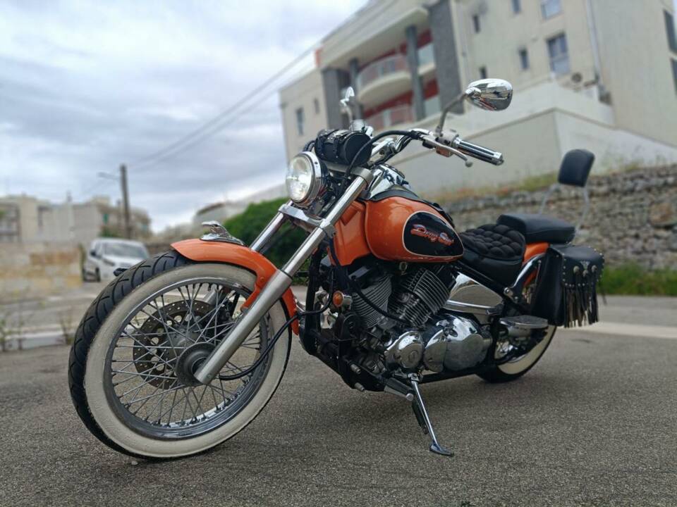 Image 23/50 of Yamaha XVS 650 Drag Star (1997)