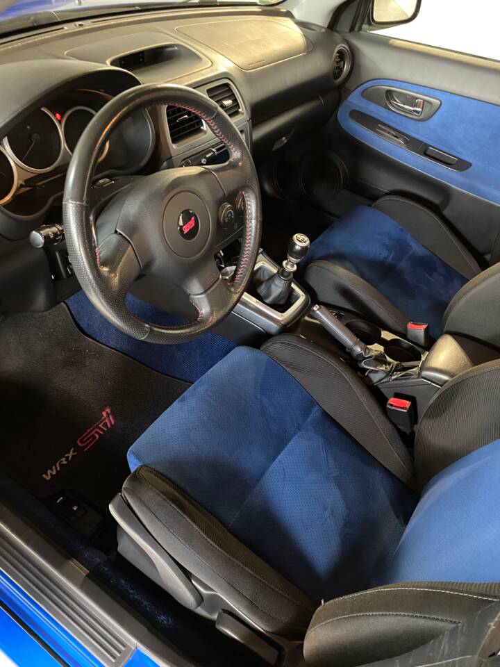 Bild 12/60 von Subaru Impreza WRX STi (2005)