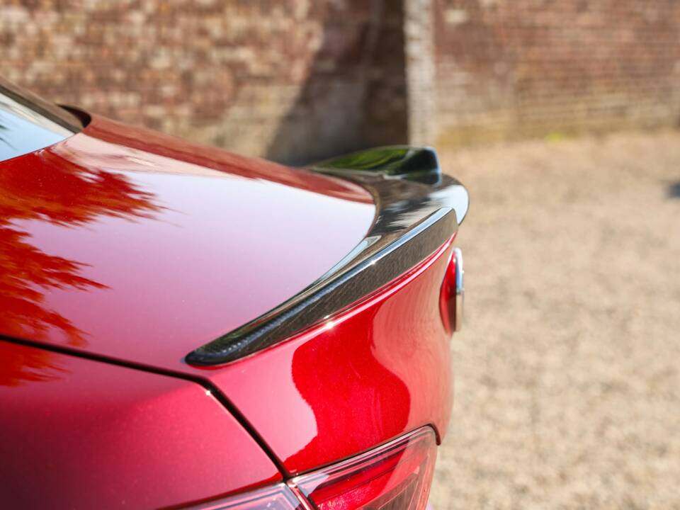 Bild 37/50 von Alfa Romeo Giulia Quadrifoglio (2017)