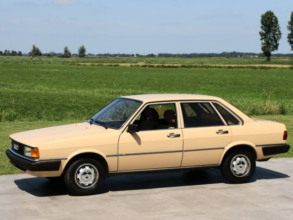 Imagen 20/50 de Audi 80 GL (1979)