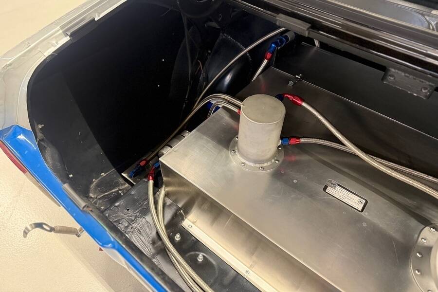 Bild 33/35 von Ford Escort RS 1800 (1975)