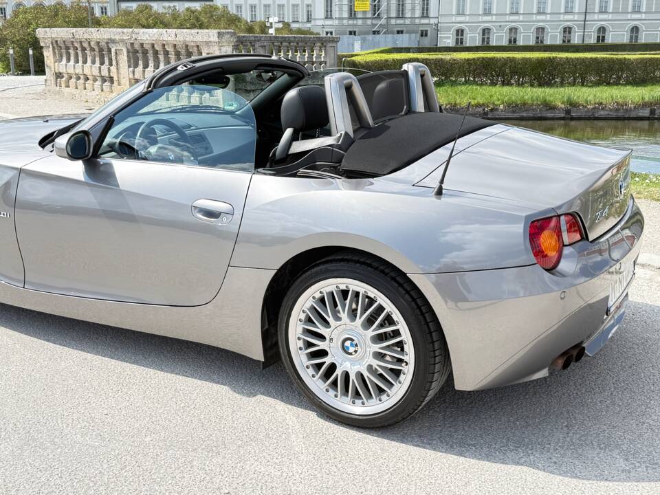Bild 3/20 von BMW Z4 3.0i (2003)