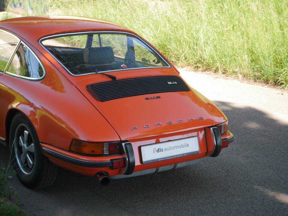 Image 25/50 de Porsche 911 2.4 S (1900)